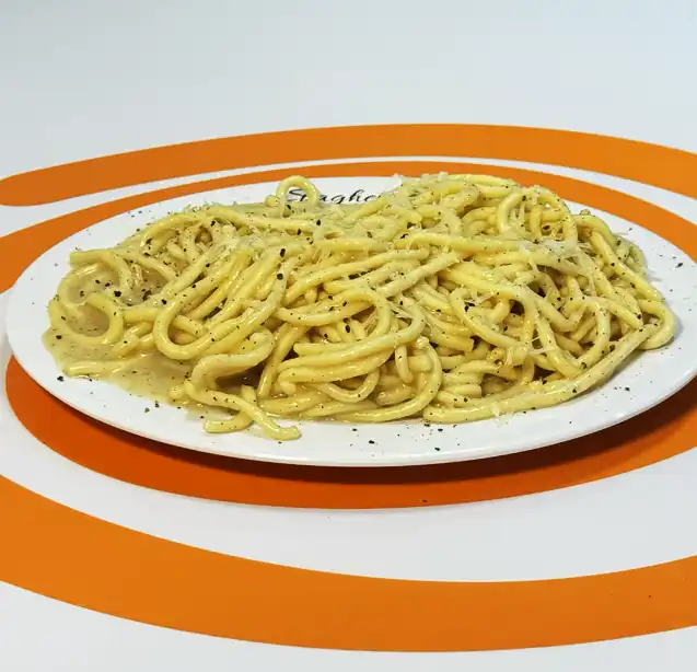 Cacio e Pepe