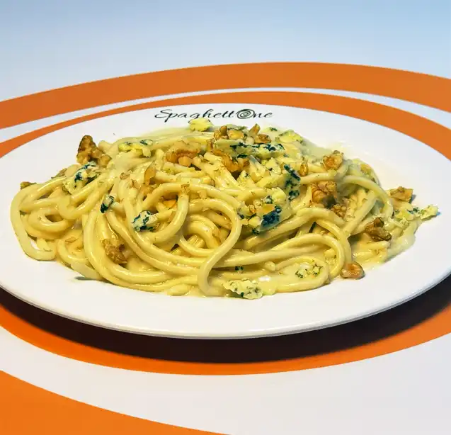 Gorgonzola e noci